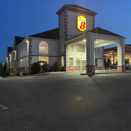 Super 8 By Wyndham Harrisburg Hershey North Экстерьер фото