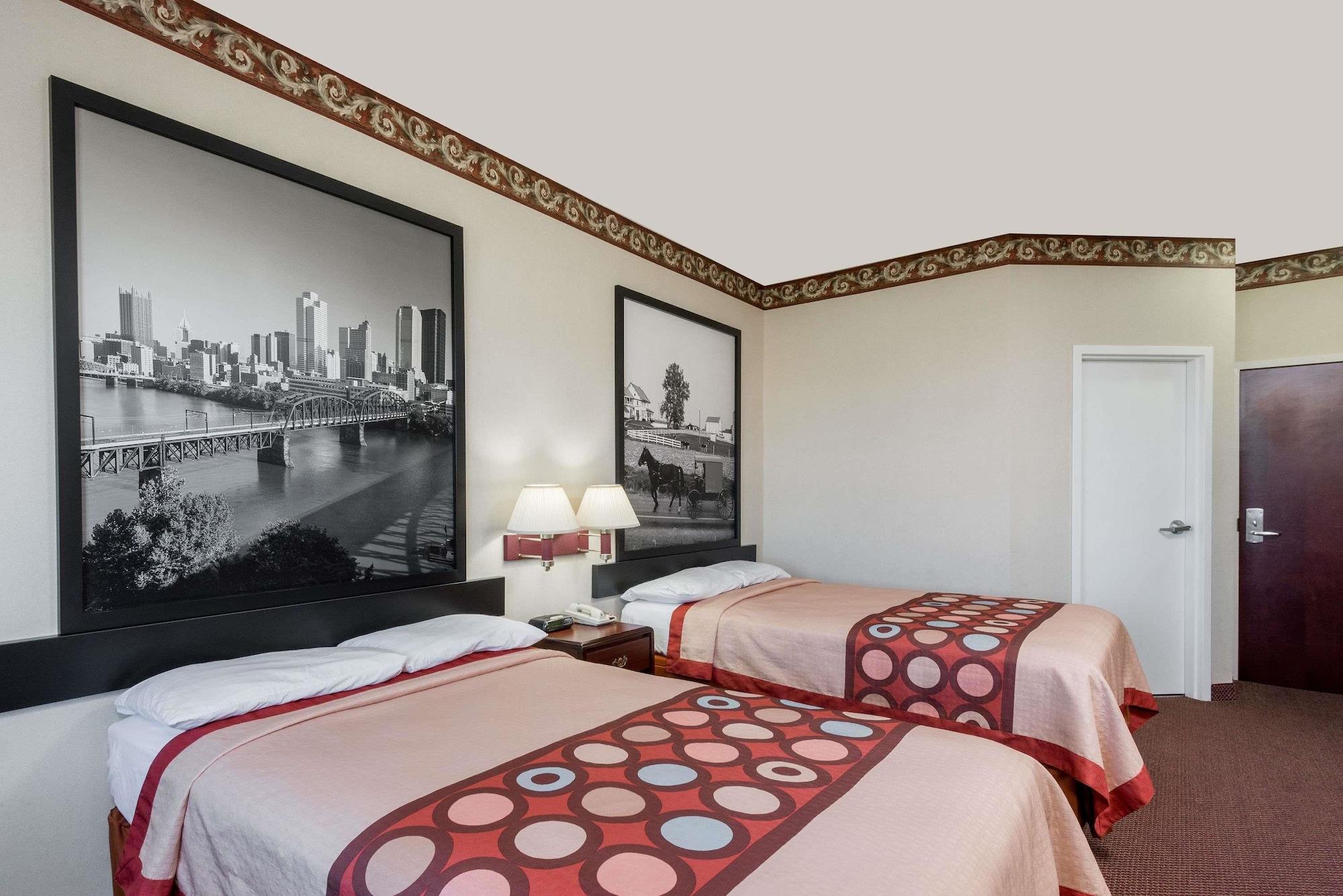 Super 8 By Wyndham Harrisburg Hershey North Экстерьер фото