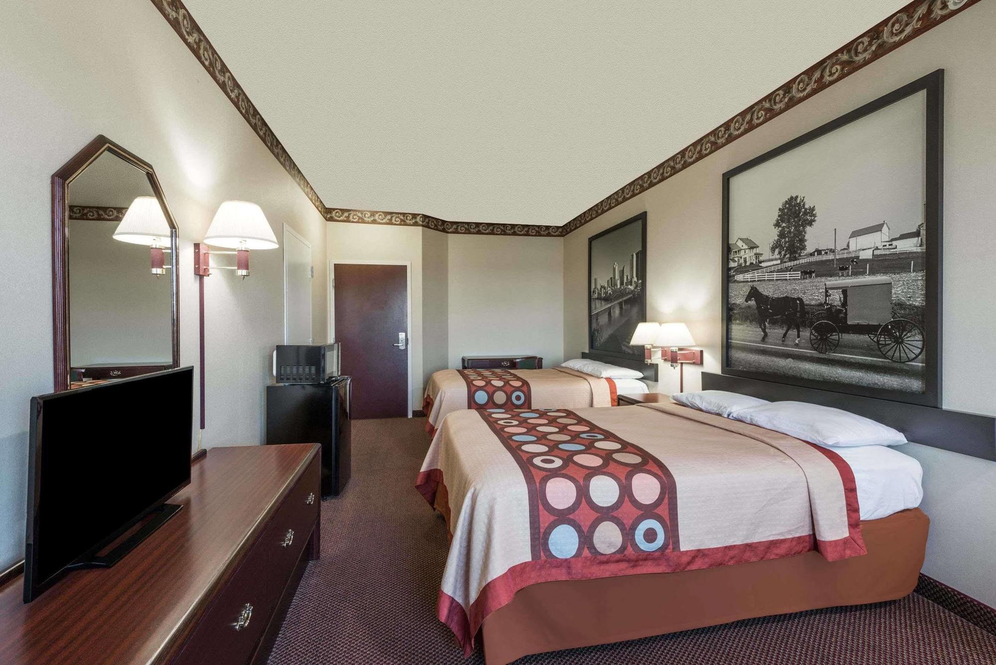 Super 8 By Wyndham Harrisburg Hershey North Экстерьер фото