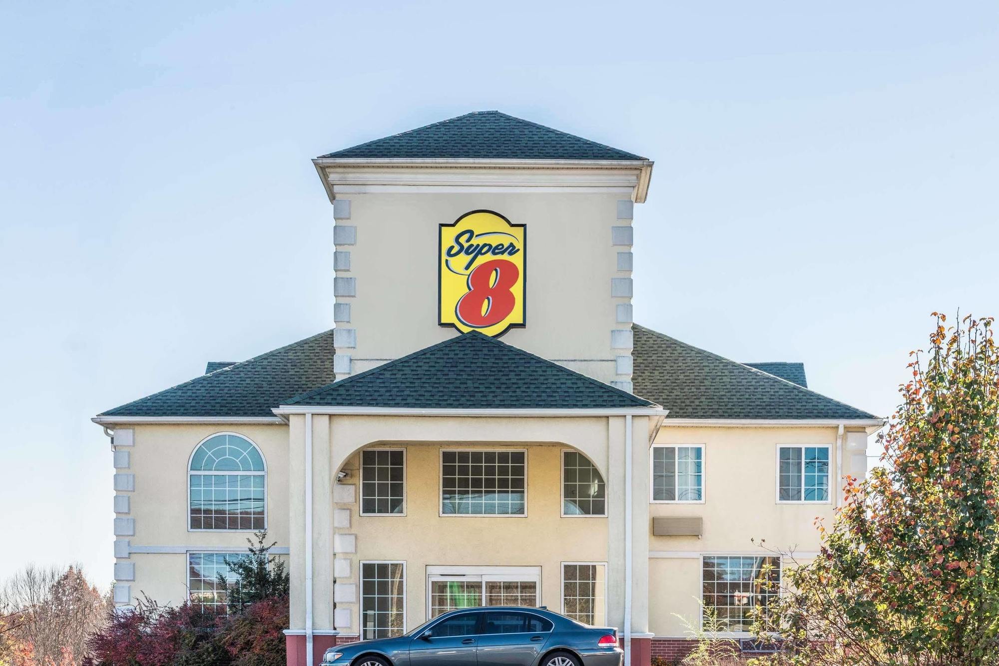 Super 8 By Wyndham Harrisburg Hershey North Экстерьер фото