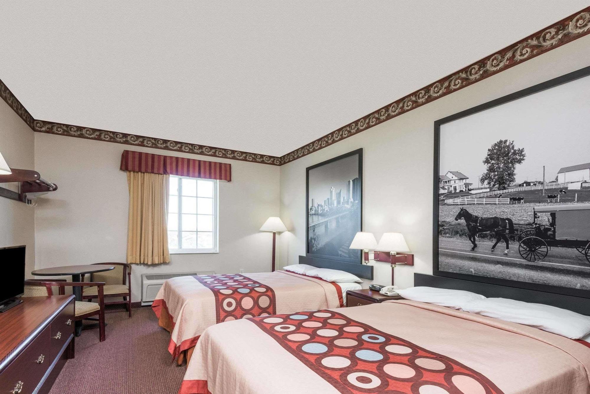 Super 8 By Wyndham Harrisburg Hershey North Экстерьер фото