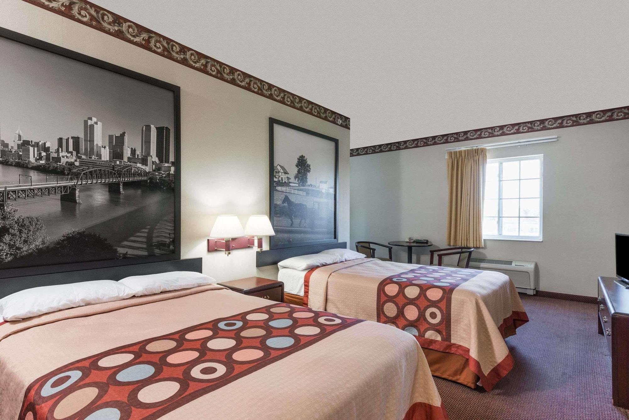 Super 8 By Wyndham Harrisburg Hershey North Экстерьер фото
