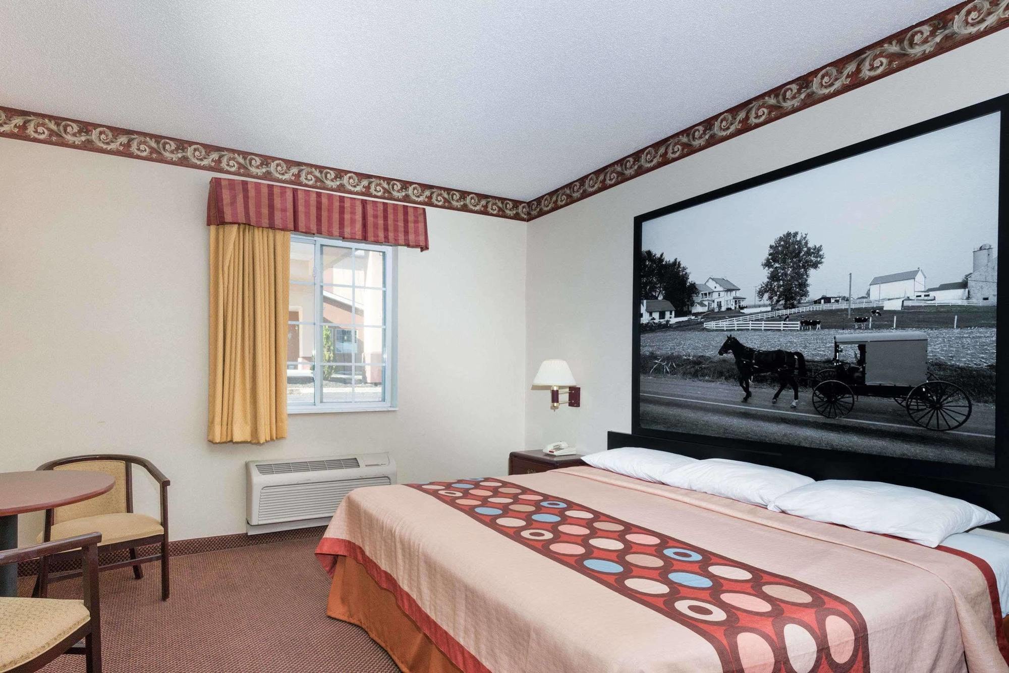 Super 8 By Wyndham Harrisburg Hershey North Экстерьер фото