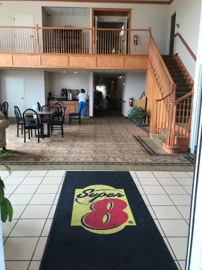 Super 8 By Wyndham Harrisburg Hershey North Экстерьер фото